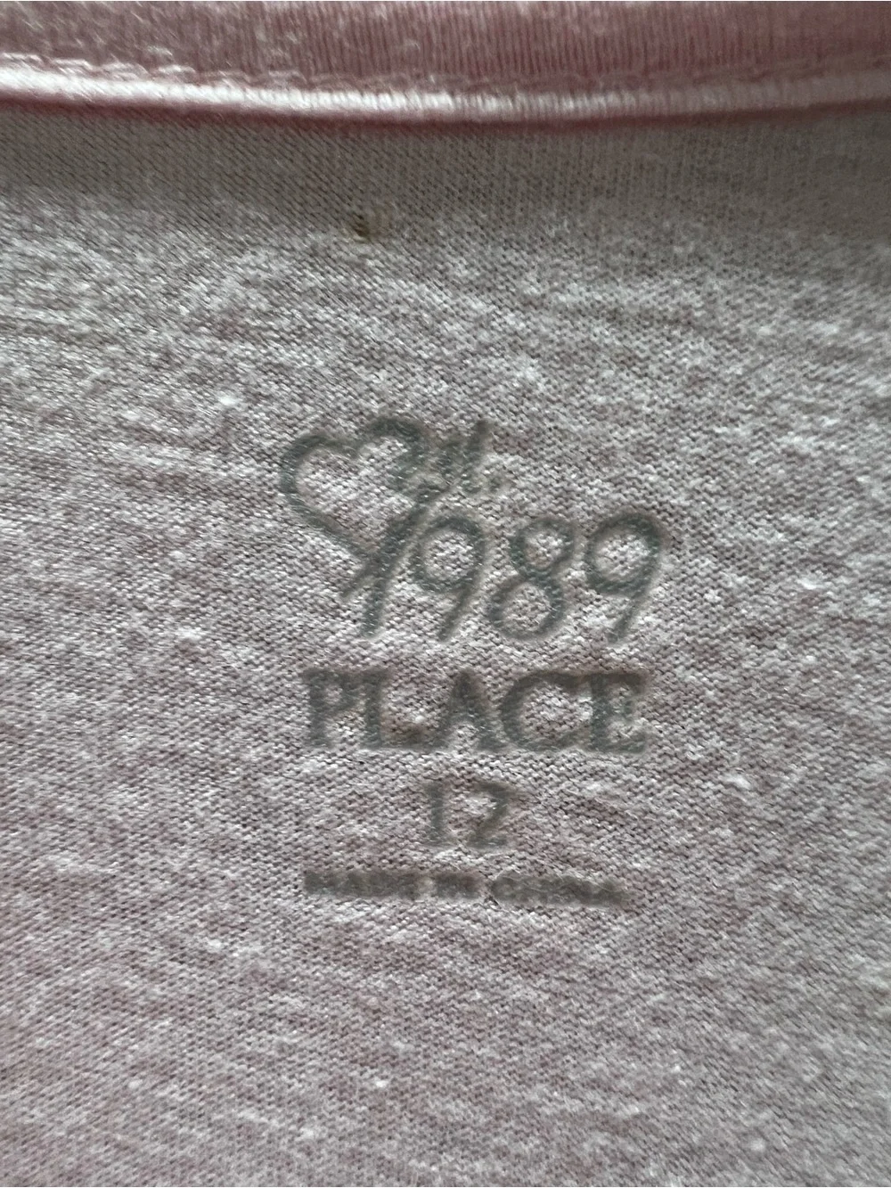 The Childrens Place sleeveless light